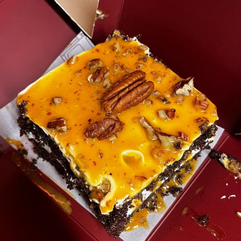 كيكة البيكان